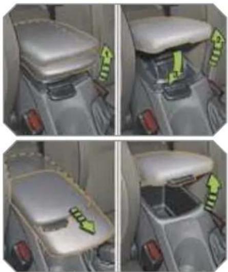 PEUGEOT 308 Dag (2007) - SIT COMFORTABLY - 4