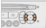 PEUGEOT 308 Dag (2007) - PLAYING A CD (NOT MP3 COMPATIBLE - 6