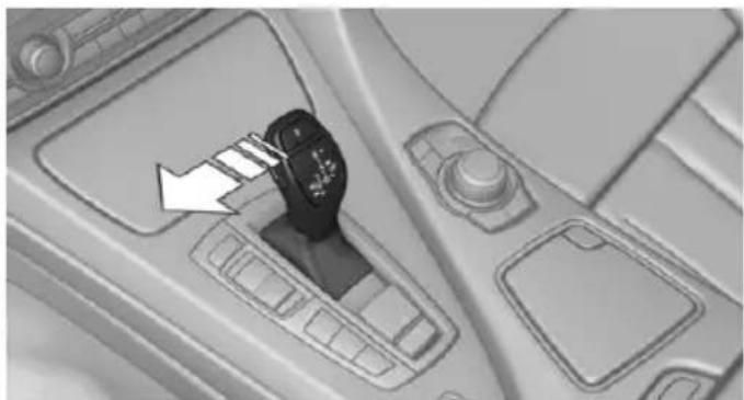 BMW 650i Gran Coupe (2015) - Sport program and manual mode - 1