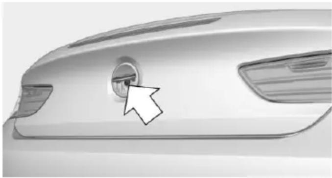 BMW 650i Gran Coupe (2015) - Camera - 1