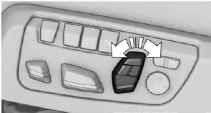 BMW 650i Gran Coupe (2015) - Adjustments in detail - 4