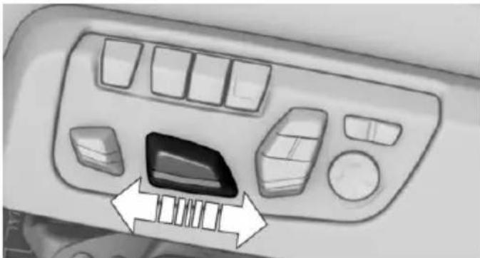 BMW 650i Gran Coupe (2015) - Adjustments in detail - 1