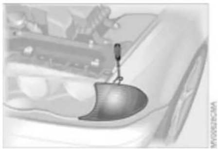 BMW 330Ci Coupe (2003) - Lamps and bulbs - 2
