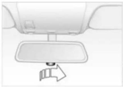 BMW 330Ci Coupe (2003) - Mirrors - 1