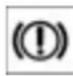 BMW 330Ci Coupe (2003) - Indicator and warning lamps - 3