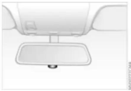 BMW 330Ci Coupe (2003) - Alarm system\* - 1