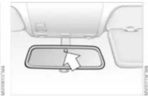 BMW 330Ci Coupe (2003) - Mirrors - 2
