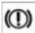 BMW 330Ci Coupe (2003) - Indicator and warning lamps - 1