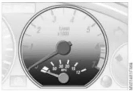 BMW 330Ci Coupe (2003) - Energy control - 1