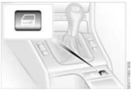 BMW 330Ci Coupe (2003) - Opening and closing – from the inside - 1