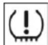 BMW 328i Sedan (2015) - Low tire pressure message - 1