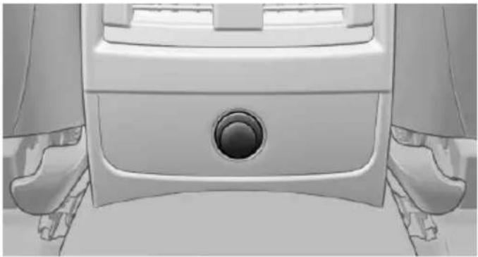 BMW 328i Sedan (2015) - Rear center console - 1