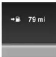 BMW 328i Sedan (2015) - Indication in the info display - 1