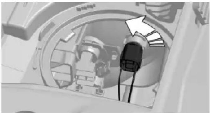 BMW 328i Sedan (2015) - Parking lights - 1