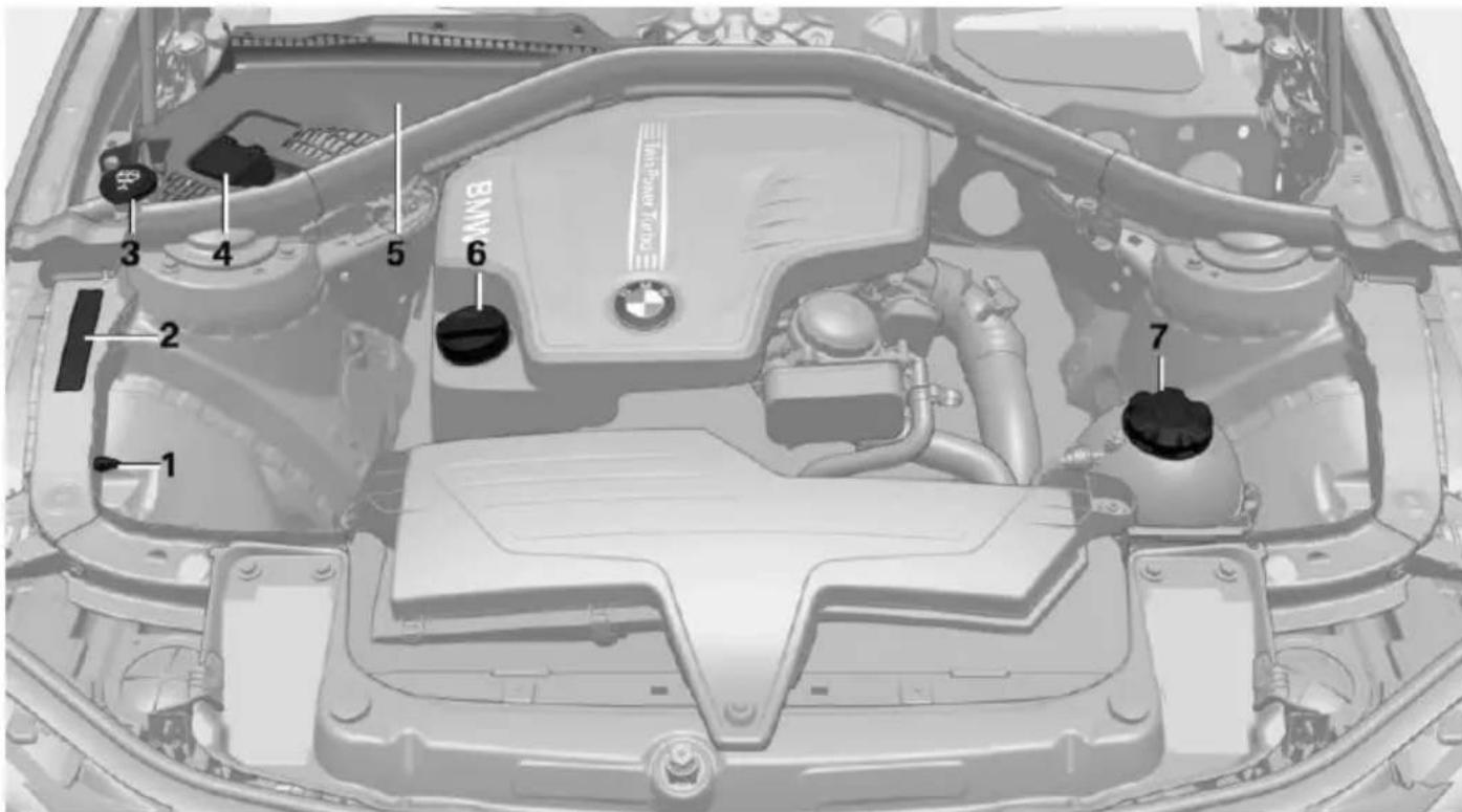 BMW 328i Sedan (2015) - Vehicle features and options - 1