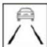 BMW 328i Sedan (2015) - Distance to vehicle ahead of you - 6
