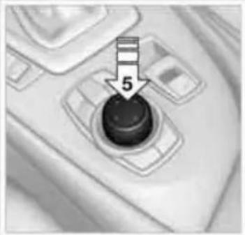 BMW Z4 sDrive30i Roadster (2009) - Controls - 5