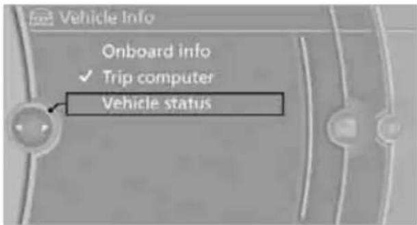 BMW Z4 sDrive30i Roadster (2009) - Detailed information on service requirements - 1