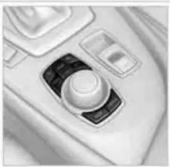 BMW Z4 sDrive30i Roadster (2009) - Controls - 2