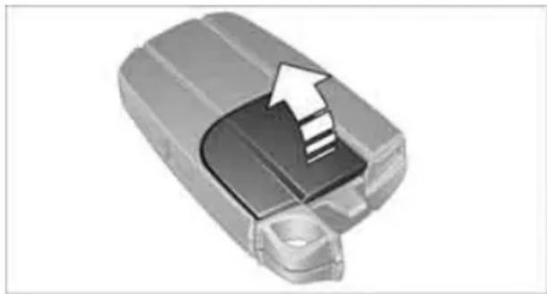 BMW Z4 sDrive30i Roadster (2009) - Replacing the battery - 1