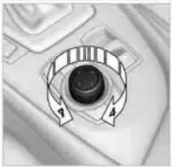 BMW Z4 sDrive30i Roadster (2009) - Controls - 4