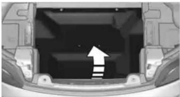 BMW Z4 sDrive30i Roadster (2009) - Onboard tool kit - 1