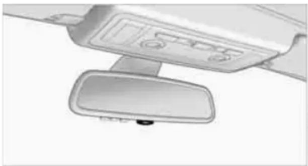 BMW Z4 sDrive30i Roadster (2009) - Indicator lamp displays - 1