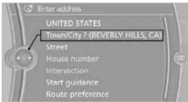 BMW Z4 sDrive30i Roadster (2009) - Entering a town/city - 1