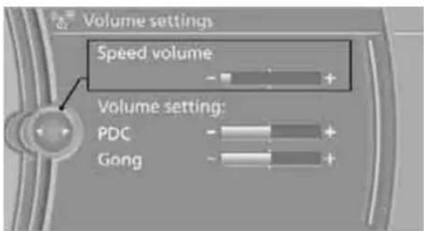 BMW Z4 sDrive30i Roadster (2009) - Adjusting settings - 1