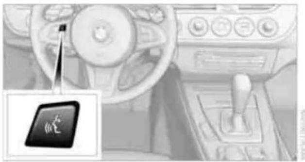 BMW Z4 sDrive30i Roadster (2009) - Activating voice activation system - 1