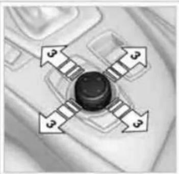 BMW Z4 sDrive30i Roadster (2009) - Controls - 3