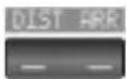 BMW M5 (2001) - Distance to destination - 2