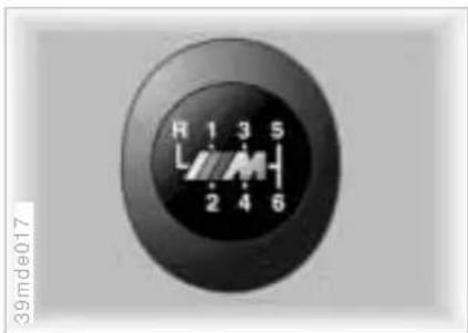 BMW M5 (2001) - Manual transmission - 1