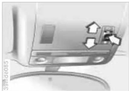 BMW M5 (2001) - Safety switch - 2