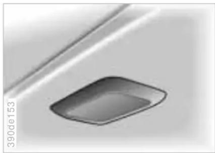 BMW M5 (2001) - Avoiding unintentional alarms - 1