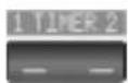 BMW M5 (2001) - Enter the switch-on times for the independent ventilation system - 3