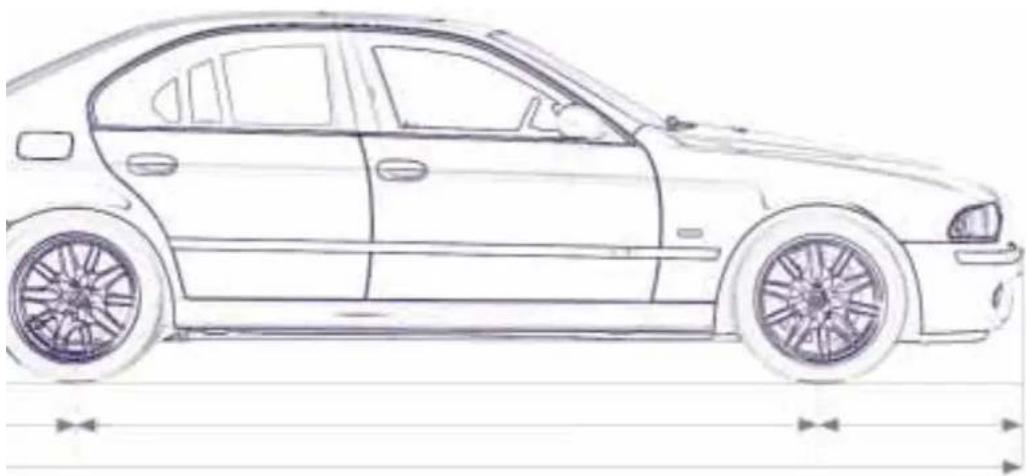 BMW M5 (2001) - Xenon lamps - 3