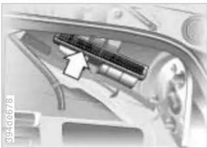 BMW M5 (2001) - Fuses - 2
