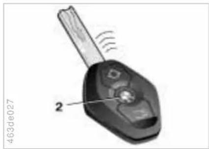 BMW M5 (2001) - To lock and secure - 1