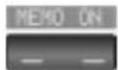 BMW M5 (2001) - Reminder signal - 2