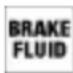 BMW M5 (2001) - Brake fluid level - 1