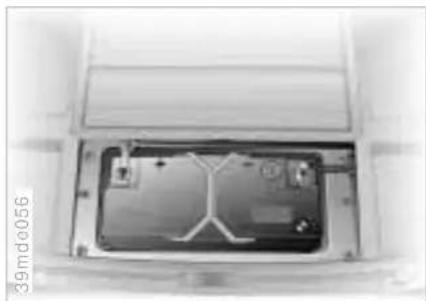 BMW M5 (2001) - Charge condition - 1