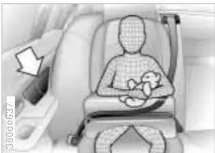 BMW M5 (2001) - Airbags - 1