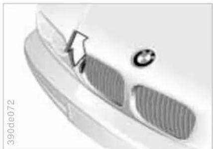 BMW M5 (2001) - To unlock - 1