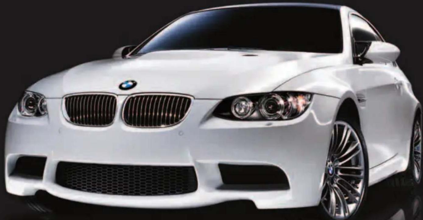 BMW M3 (2011) - A-Z - 1
