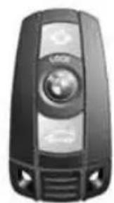 BMW M3 (2011) - Remote control - 1