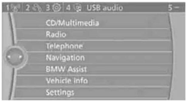 BMW M3 (2011) - Displaying brief information - 1
