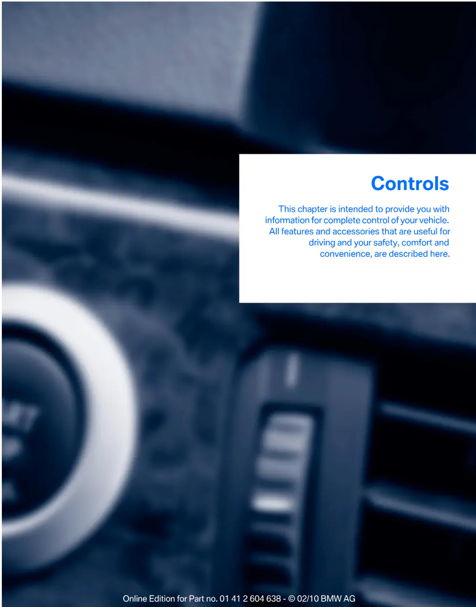 BMW M3 (2011) - Notes - 3