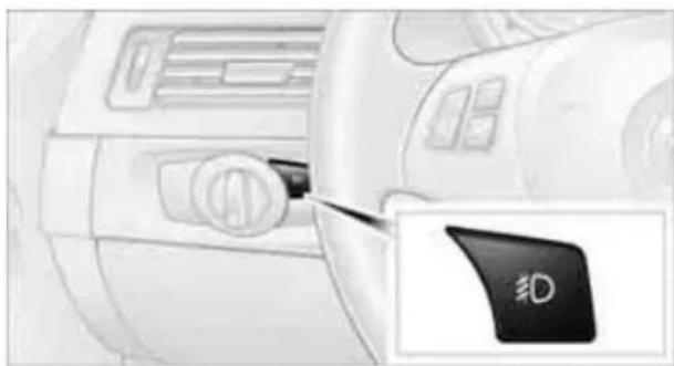 BMW M3 (2011) - Fog lamps\* - 1