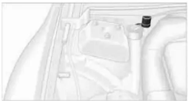 BMW M3 (2011) - Connecting jumper cables - 2